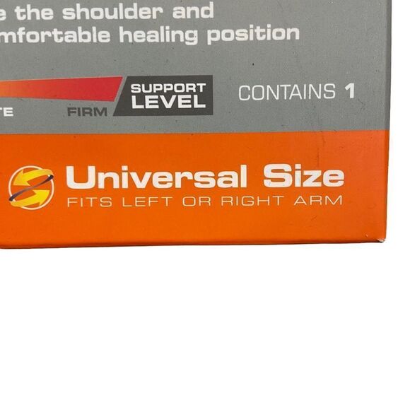 Brand new in Box Neo G Airflow Breathable Arm Sling One Size Left or Right‎ Arm - Picture 5 of 10